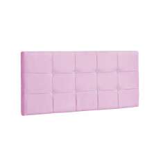 Painel Queen Strass Jordania 160 CM Couirno Rosa - D A Decor