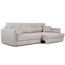 Sofá 3 Lugares Retrátil e Reclinável Prime Linho Cinza 190 cm