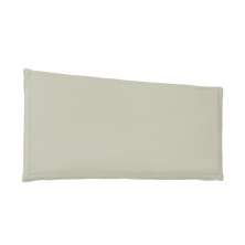Cabeceira Painel Garden Para Cama Box Solteiro 90 cm Corino Bege - D'Rossi