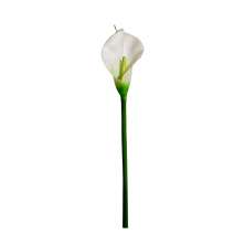 Flor Copo de Leite Artificial Branco 70 cm - D'Rossi
