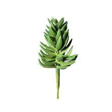 Folhagem Artificial Suculenta 11cm - D'Rossi