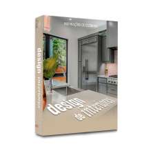 Livro Decorativo "Inspirações de Cozinhas" 30x24x4 Cm - D'Rossi