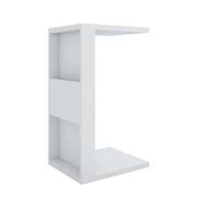 Mesa de Apoio Book Branco - D'Rossi