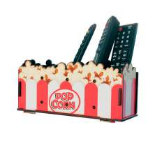 Porta Controle Remoto Pop Corn D'Rossi