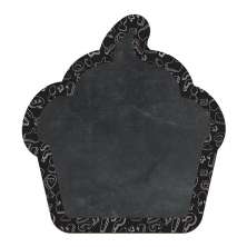 Quadro Lousa Decorativo "Cupcake" D'Rossi