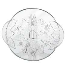Centro de Mesa Florir Transparente 29 cm