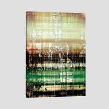 Quadro Abs 55 Tela No Chassi 63X42Cm