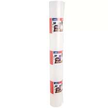 Tapete Protetor De Piso Para Escritório 100x120cm Protepiso Flexível Cristal Fosco Dello