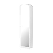 Armário Multiuso 1 Porta Reflex ll 21170 Branco Demóbile