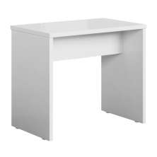 Banqueta 45cm Ideal 9050 Branco Demobile