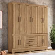 Guarda Roupa 10 Portas Berlim  Amendola