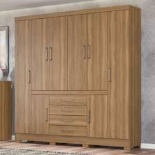 Guarda Roupa Casal Trieste Amendola