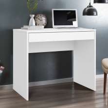 Mesa Escrivaninha Facility 91 cm 1 Gaveta - Escritório Home Office - Demobile