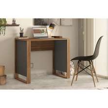 Mesa Escrivaninha p/ Computador Morada 90x53 - Escritório Home Office - Demobile 29500