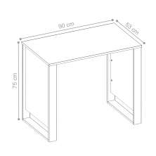 Mesa para Computador Lewis Branco