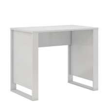 Mesa para Computador Office Morada Branco - Demóbile
