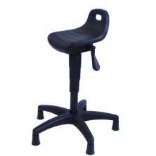 Banqueta Semi Sentado Linha PU Industrial