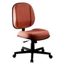 Cadeira Diretor sem BraÃ§os Linha Classic