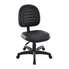 Cadeira Executiva GiratÃ³ria Linha Office Gomada
