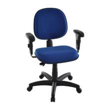 Cadeira Executiva com Back System Linha Robust