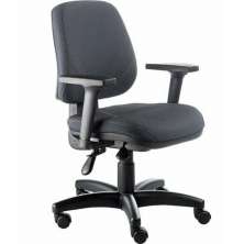 Cadeira Executiva com Base GiratÃ³ria Linha New Confort