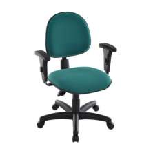 Cadeira Executiva com back system Linha Office Economy
