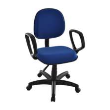 Cadeira Executiva com braÃ§os Linha Robust