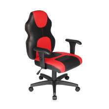 Cadeira Gamer Base com braÃ§o Linha Gamer Racing