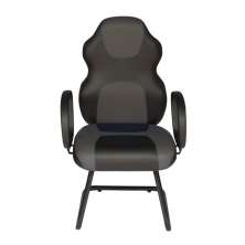 Cadeira Gamer Interlocutor Linha Gamer Racing Marrom