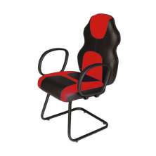 Cadeira Gamer Interlocutor Linha Gamer Racing Vermelho