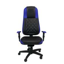Cadeira Gamer Para Escritório Linha Gamer Cagliari Azul