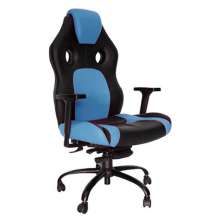 Cadeira Gamer Para Escritório Linha Gamer Racing Azul