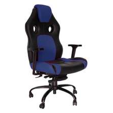 Cadeira Gamer Para Escritório Linha Gamer Racing Azul