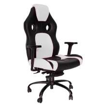 Cadeira Gamer Para Escritório Linha Gamer Racing Branco