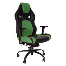 Cadeira Gamer Para Escritório Linha Gamer Racing Verde