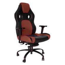 Cadeira Gamer Para Escritório Linha Gamer Racing Vermelho