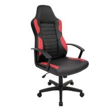 Cadeira Gamer Para Escritório Linha Gamer Ravenna Vermelho