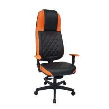Cadeira Gamer Para Home Office Linha Gamer Blenda Laranja