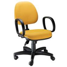 Cadeira Gerente com Back System Linha Confort Plus