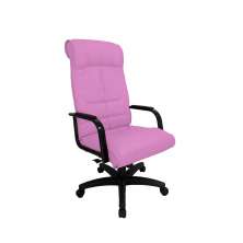Cadeira Presidente Para Escritório Linha Itália Rosa