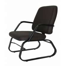 Cadeira com Base Fixa - Design Office