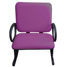 Cadeira de Escritório Linha Bari Suporta até 250kg Roxo