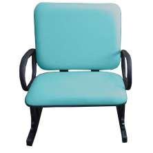 Cadeira de Escritório Linha Eames Suporta até 250kg Verde