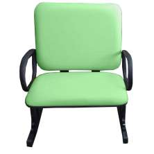 Cadeira de Escritório Linha Torino Suporta até 250kg Verde