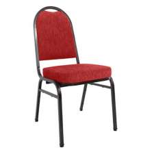 Cadeira para Hotel e Auditório Linha Hotel Vermelho