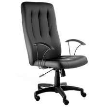 Poltrona Presidente Base GiratÃ³ria Linha Paris
