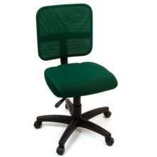 Poltrona SecretÃ¡ria com Back system Linha Tela Mesh