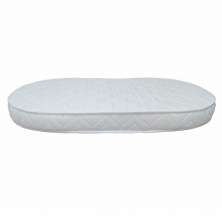 Colchão para Berço Wave Branco