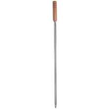 Espeto Simples para Churrasco Domama com Lâmina em Aço Inox
