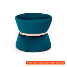 [OUTLET] Puff Fritz I Azul